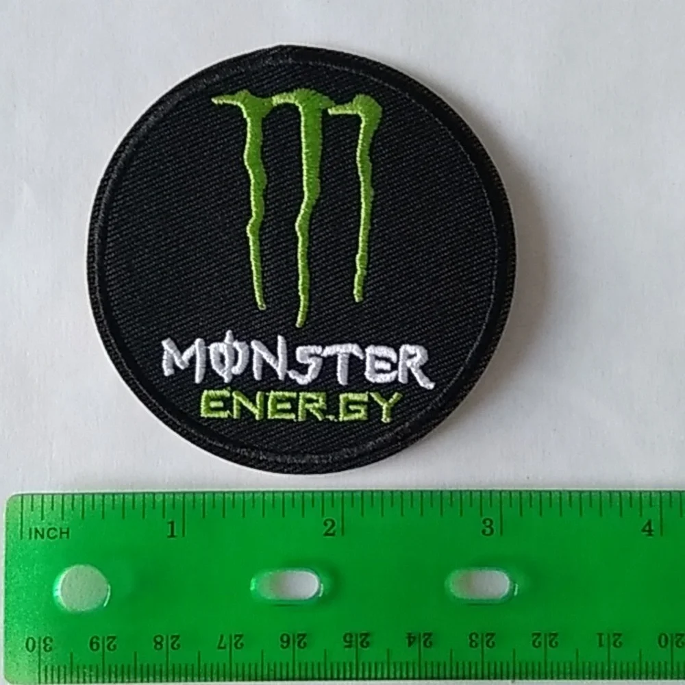 Monster energy patch - Picture 3 of 3